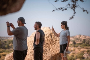 Jawai: Rundtur i byn och utsiktspunkten