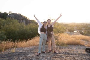 Jawai: Rundtur i byn och utsiktspunkten