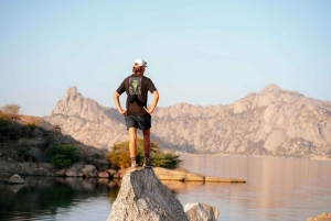 Jawai: Rundtur i byn och utsiktspunkten