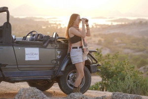 Jawai: Rundtur i byn och utsiktspunkten