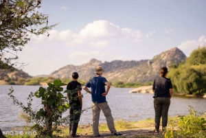 Jawai: Rundtur i byn och utsiktspunkten