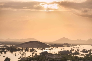 Jawai: Rundtur i byn och utsiktspunkten