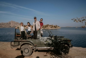 Jawai: Rundtur i byn och utsiktspunkten