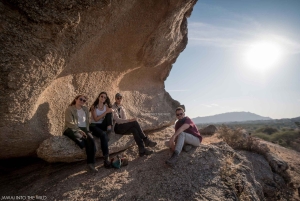 Jawai: Rundtur i byn och utsiktspunkten