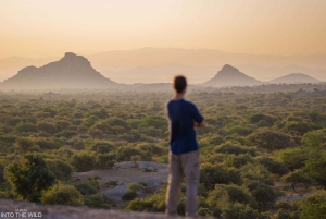 Jawai: Rundtur i byn och utsiktspunkten