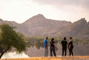 Jawai: Rundtur i byn och utsiktspunkten