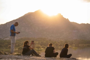 Jawai: Rundtur i byn och utsiktspunkten