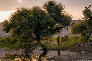 Jawai: Rundtur i byn och utsiktspunkten