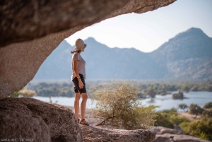 Jawai: Rundtur i byn och utsiktspunkten
