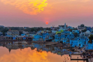 Jodhpur: 2-Day Guided Tour with Mehrangarh Fort Entry