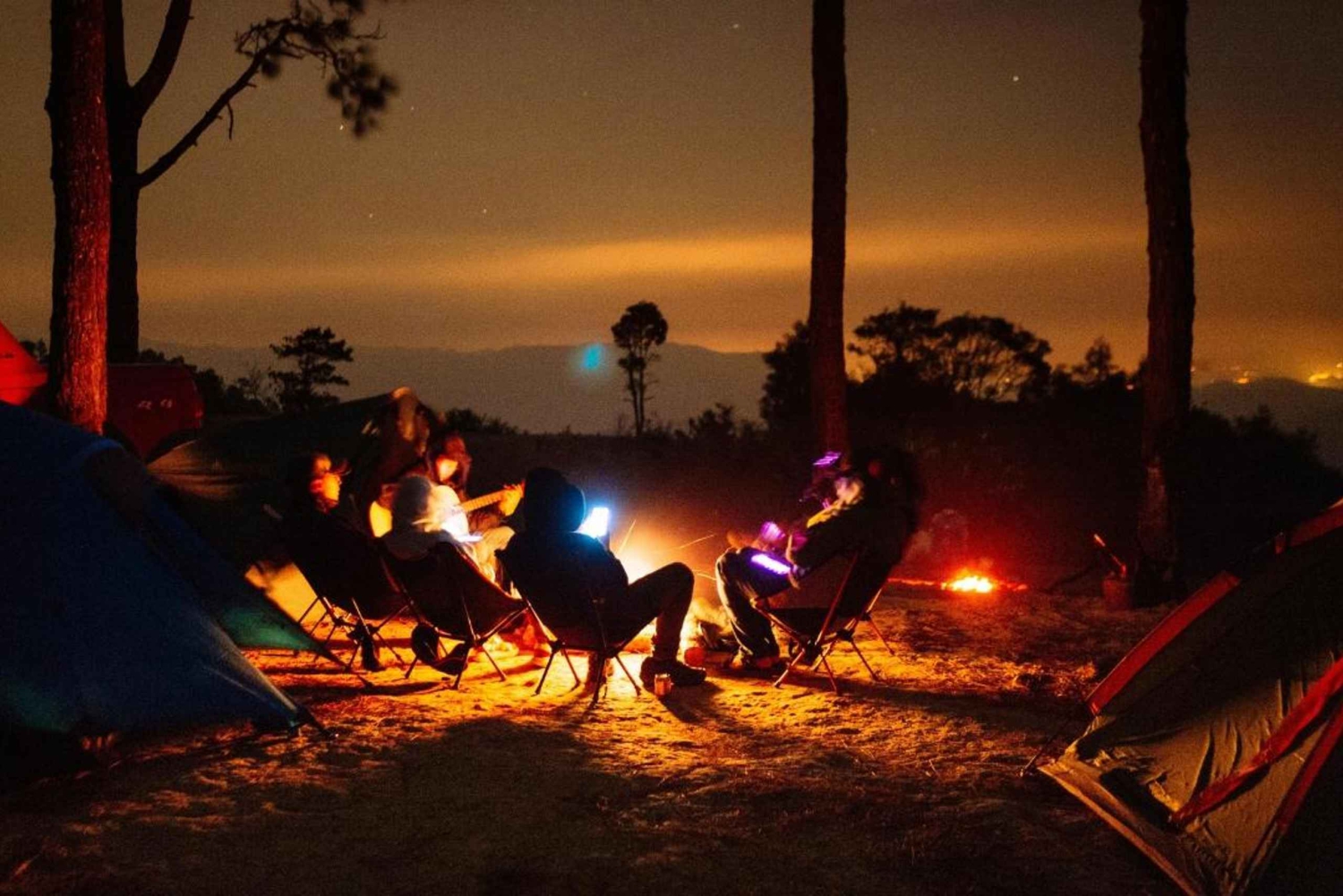 Jodhpur: 4-dages tur i Osian-ørkenen med tuk-tuk