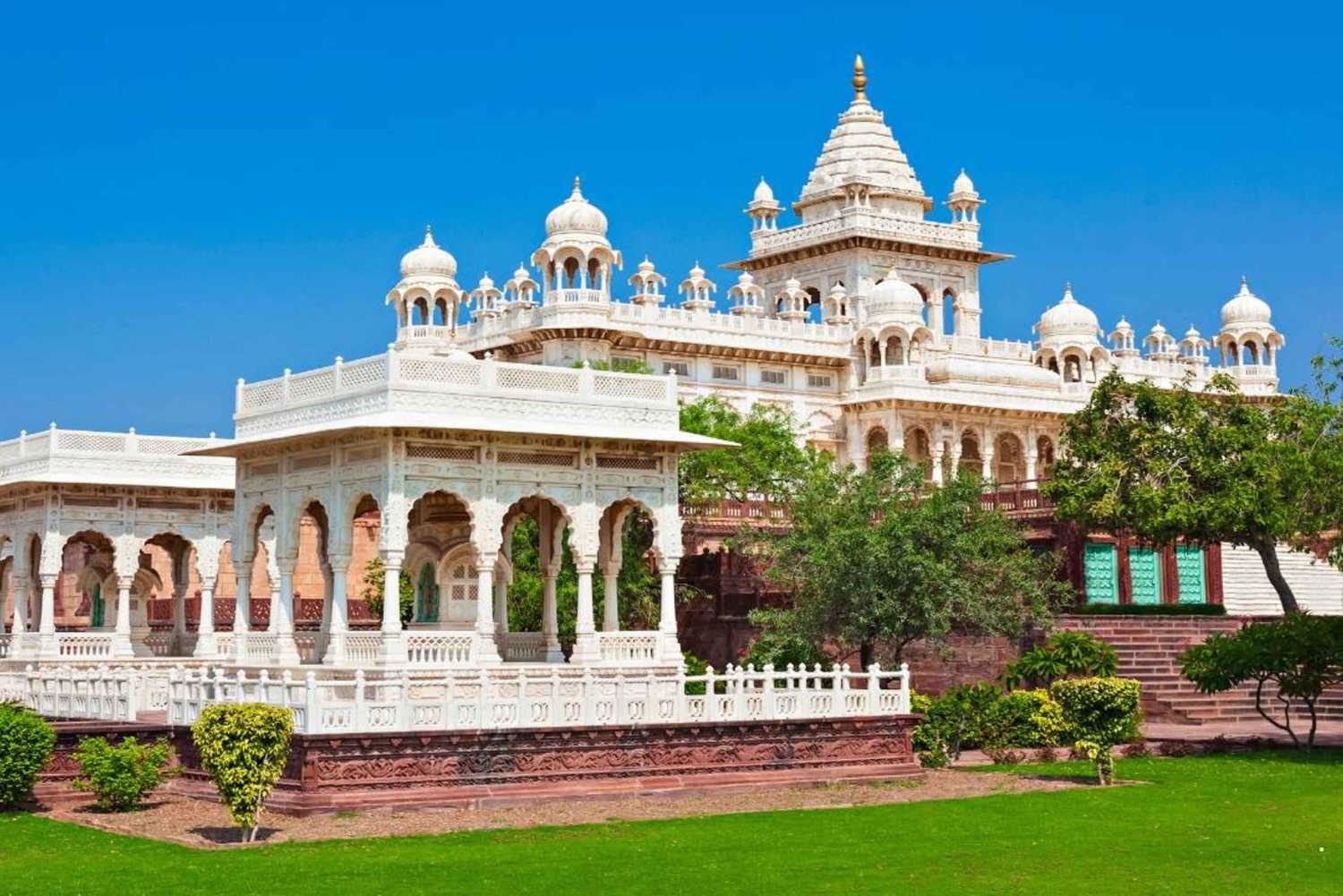 Jodhpur: 4-dages tur i Osian-ørkenen med tuk-tuk