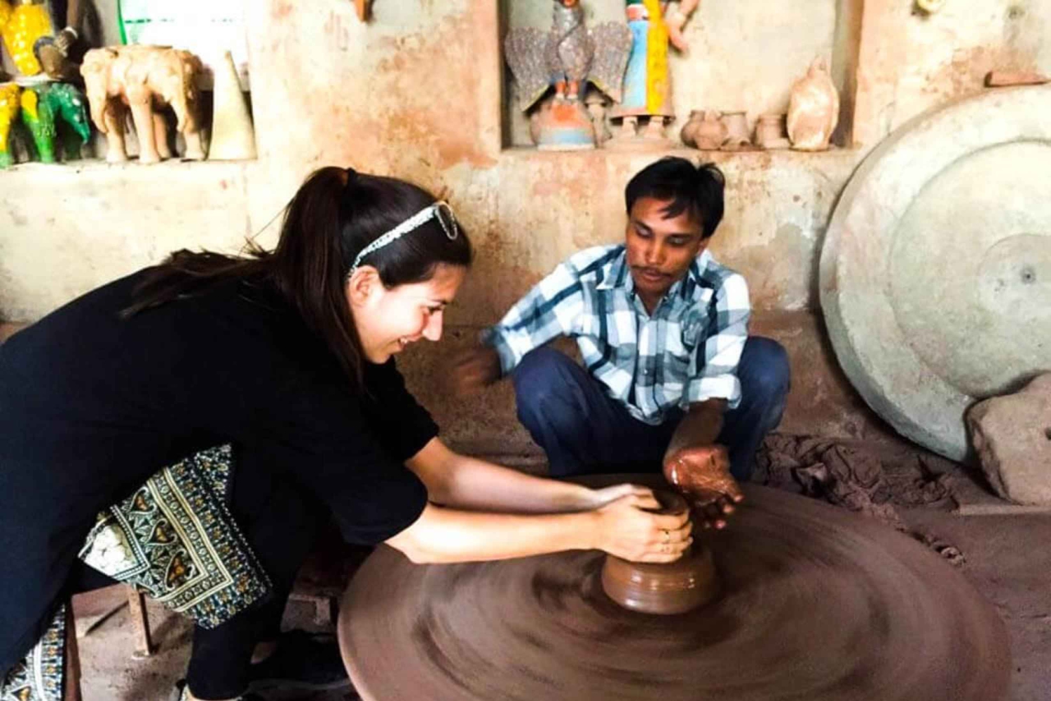 Jodhpur Bishnoi Village Safari Half Day Tour