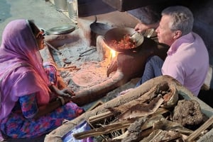 JDH: Bishnoi Village Safari med overnatting i landsbyen