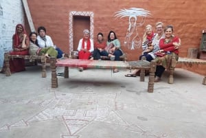 JDH: Bishnoi Village Safari med overnatting i landsbyen