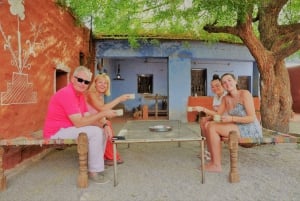 JDH: Bishnoi Village Safari med overnatting i landsbyen