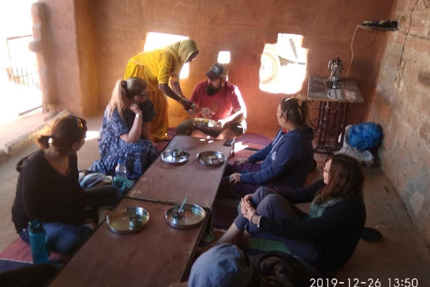 Safari al villaggio Bishnoi di Jodhpur con pasto - Tour di un giorno