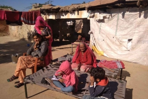 Jodhpur Bishnoi Village Safari Con Comida - Excursión de un Día