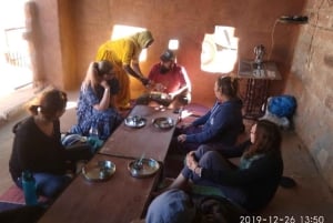 Safari al villaggio Bishnoi di Jodhpur con pasto - Tour di un giorno