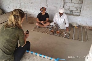 Safari al villaggio Bishnoi di Jodhpur con pasto - Tour di un giorno
