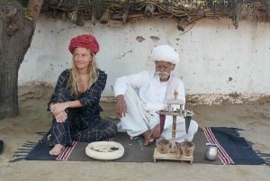 Safari al villaggio Bishnoi di Jodhpur con pasto - Tour di un giorno