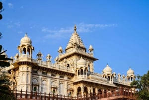 Jodhpur: Blue City Full-Day Tour with Guided Heritage Walk