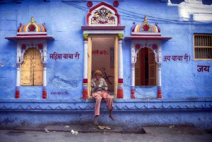 Jodhpur: Blue City Full-Day Tour with Guided Heritage Walk