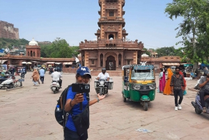 Jodhpur Blue City Heritage Walking Tour