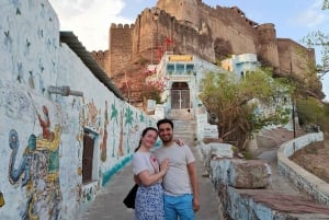 Jodhpur Blue City Heritage Walking Tour