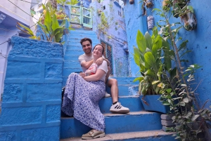 Jodhpur Blue City Heritage Walking Tour