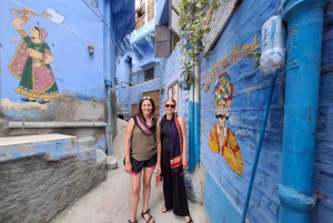 Jodhpur Blue City Heritage Walking Tour