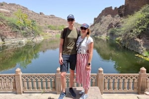 Jodhpur Blue City Heritage Walking Tour