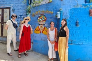 Jodhpur Blue City Heritage Walking Tour