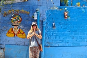 Jodhpur Blue City Heritage Walking Tour