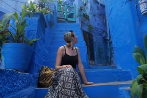 Jodhpur Blue City Heritage Walking Tour