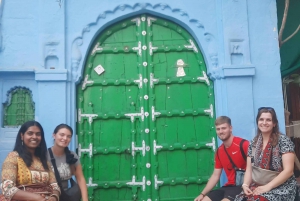 Jodhpur Blue City Heritage Walking Tour