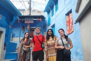 Jodhpur Blue City Heritage Walking Tour
