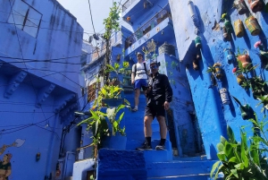Jodhpur Blue City Heritage Walking Tour