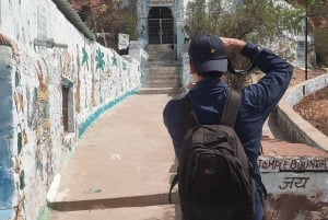 Jodhpur Blue City Heritage Walking Tour