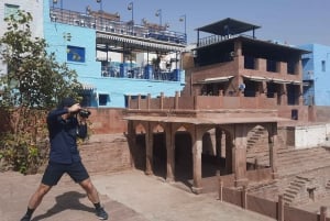 Jodhpur Blue City Heritage Walking Tour
