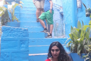 Jodhpur Blue City Heritage Walking Tour