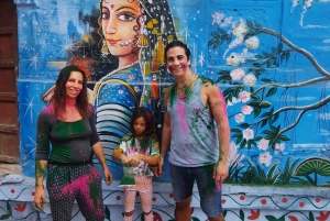 Jodhpur Blue City Heritage Walking Tour