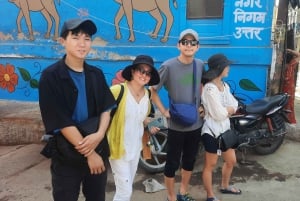 Jodhpur Blue City Heritage Walking Tour