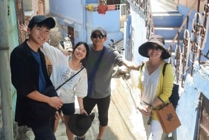 Jodhpur Blue City Heritage Walking Tour