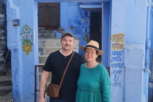 Jodhpur Blue City Heritage Walking Tour