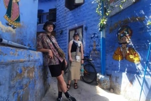 Jodhpur Blue City Heritage Walking Tour
