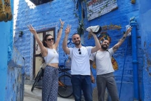 Jodhpur Blue City Heritage Walking Tour