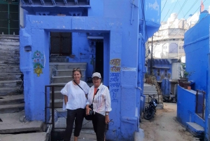 Jodhpur Blue City Heritage Walking Tour