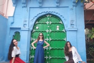Jodhpur Blue City Heritage Walking Tour