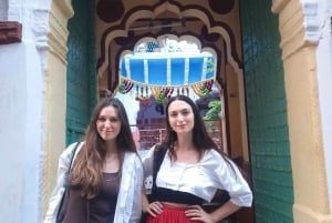 Jodhpur Blue City Heritage Walking Tour